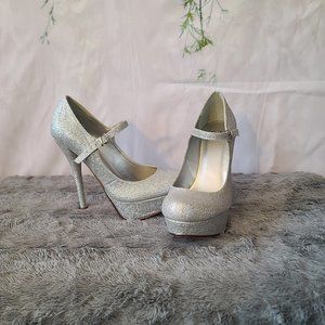 My Delicious Shoes, Zappa-H Silver Glitter